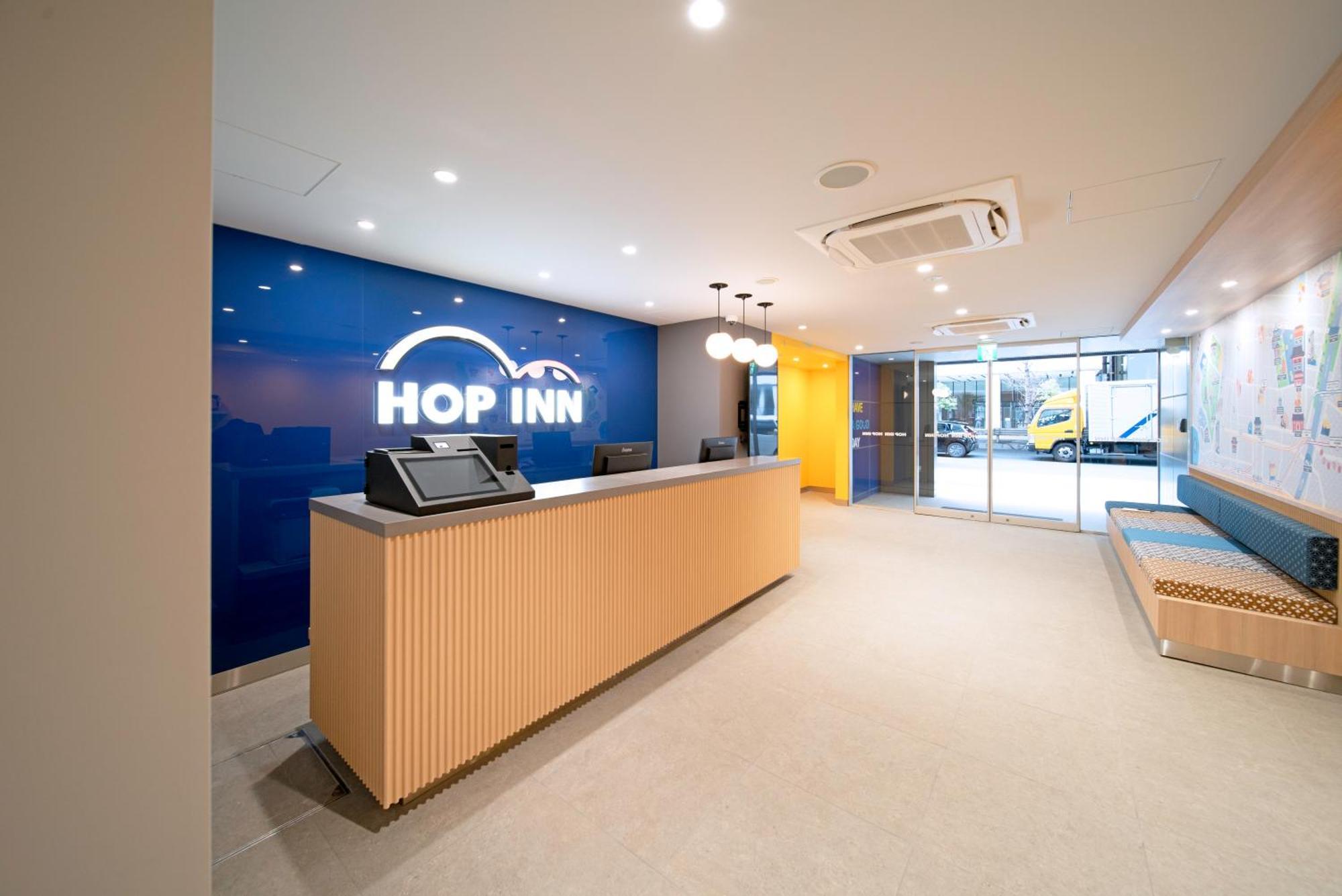 Hop Inn Tokyo Ueno Tóquio Exterior foto